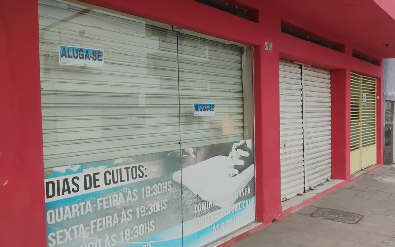Banheiro completo e moderno